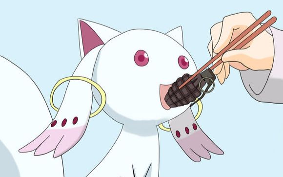 【魔法少女小圆】圆神:我只是说说而已,怎么就上天了?