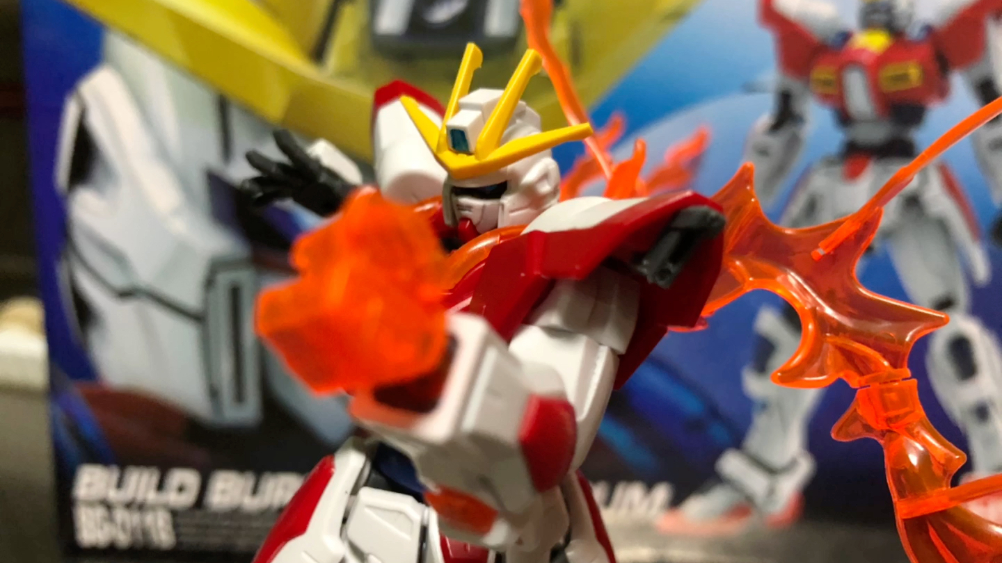 活动作品自在如风的高达拼拍hs1144创燃高达