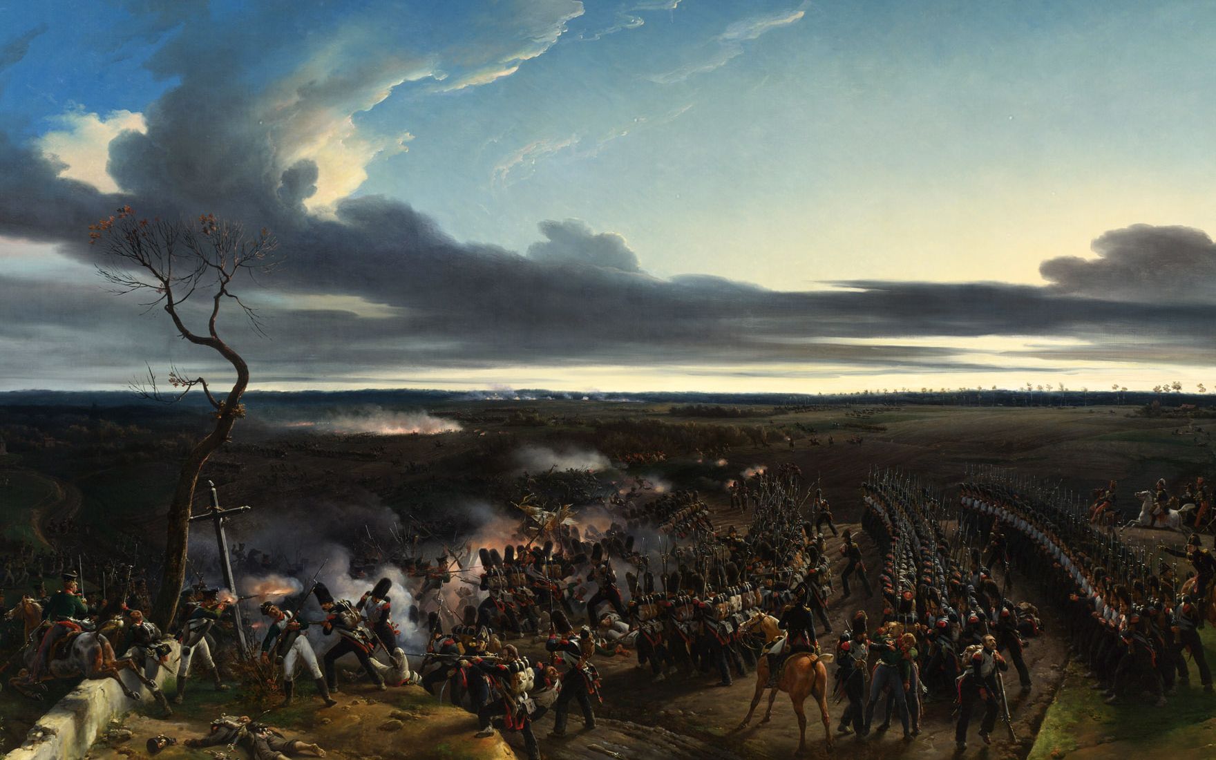 本尼格森伯爵完胜拿破仑_哔哩哔哩 (゜-゜)つロ 干杯~-bilibili