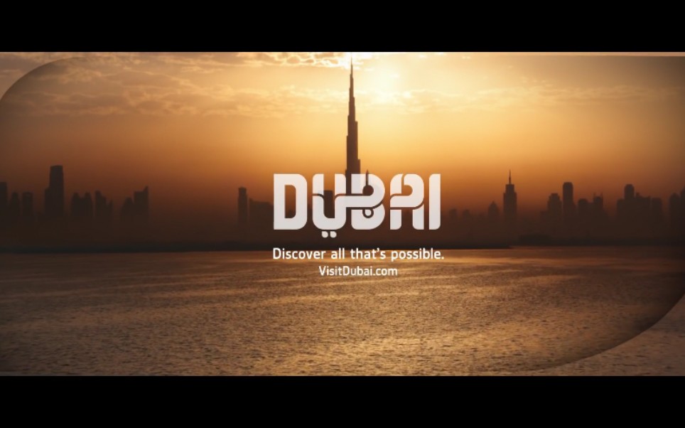 [图]【风景/城市宣传片】2015迪拜官方城市宣传片 The Spirit of Dubai 【神仙文案】