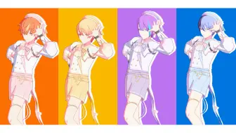 糖果超甜