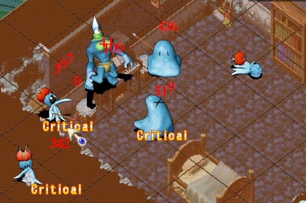 就是骗点卡,洗礼3砍瓜切菜打boss-3【魔力宝贝怀旧】