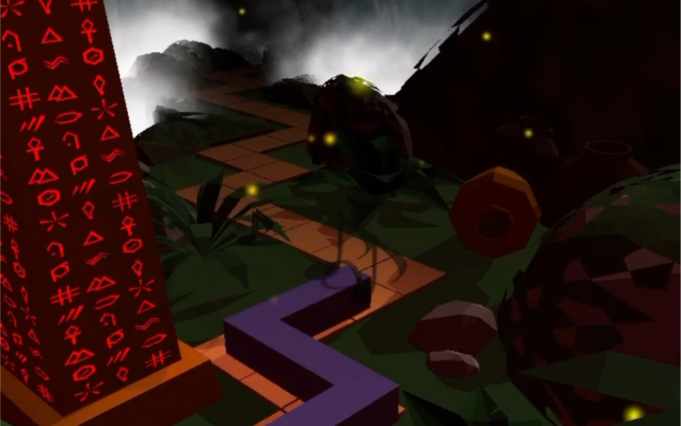 【跳舞的线】摇滚大教堂-完美通关