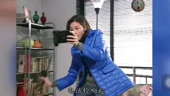 电视剧中的无线电天降财神