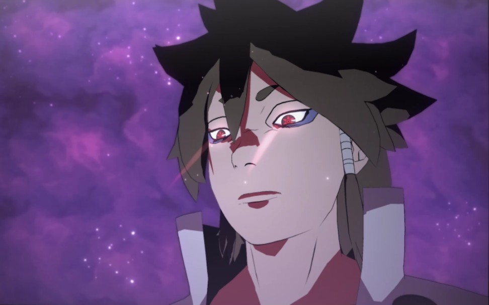 《火影忍者 终极风暴羁绊》【"阿修罗"和"因陀罗"参战pv公开!】