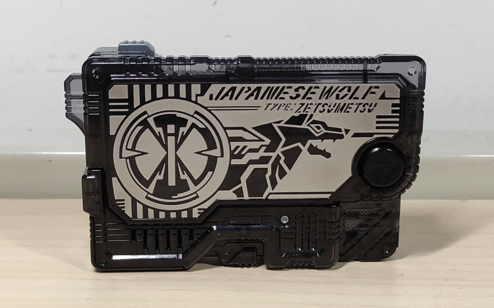 假面骑士巴尔坎&亡 pb台词套 dx日本狼秘钥 japanese wolf