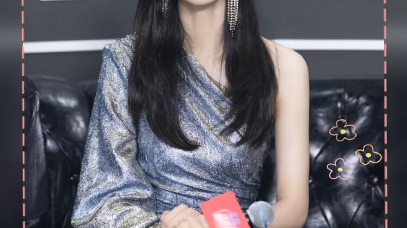 韩雪出席活动真的太漂亮了