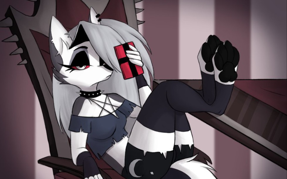 极恶老大78lordly loona78酷姐露娜_哔哩哔哩_bilibili