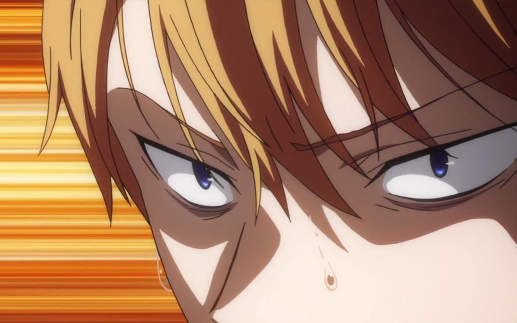 【白银会长想要打排球】