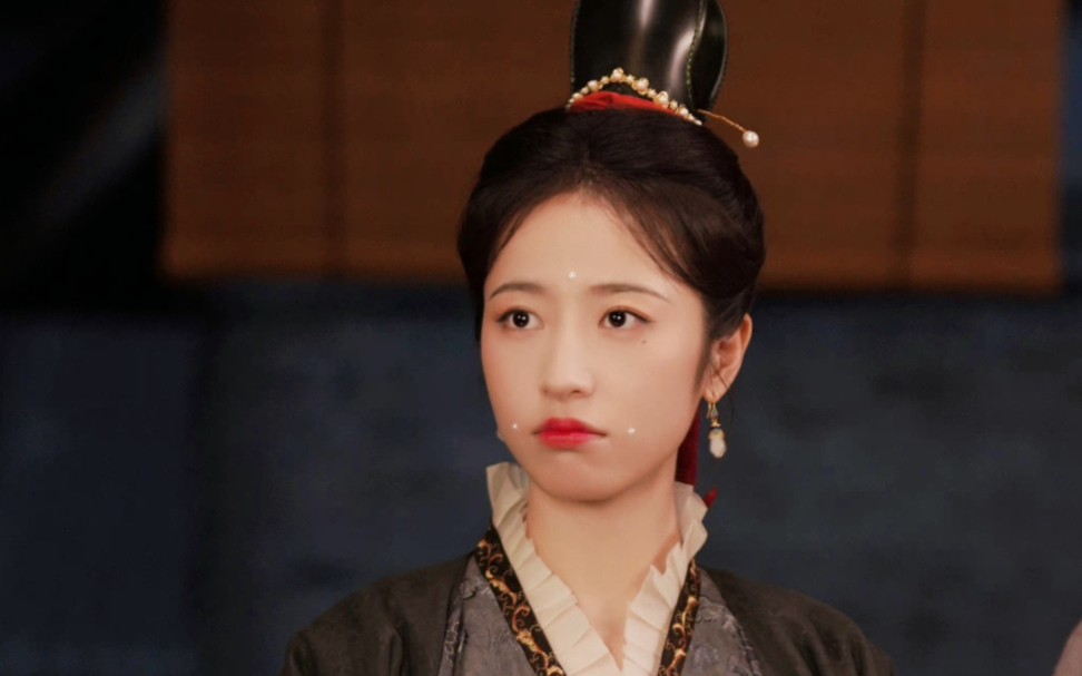 【周雨彤】赵简太美啦