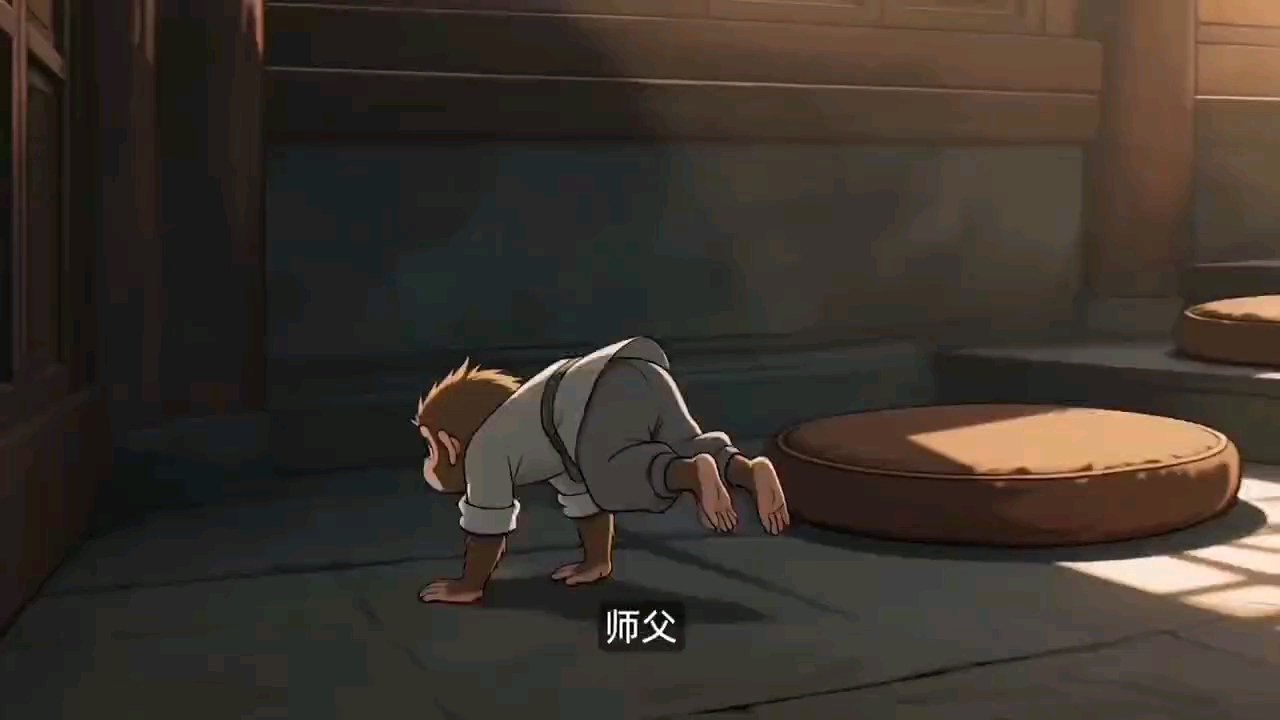 菩提祖师，弟子还能有见到您的那一天吗？