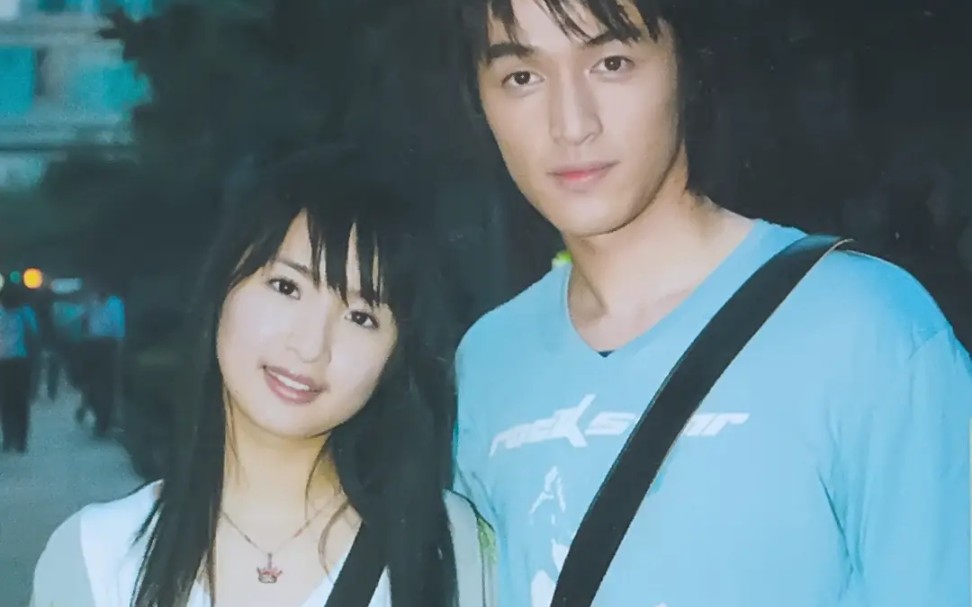 【戏外话里】胡歌x林依晨合辑③/⑤