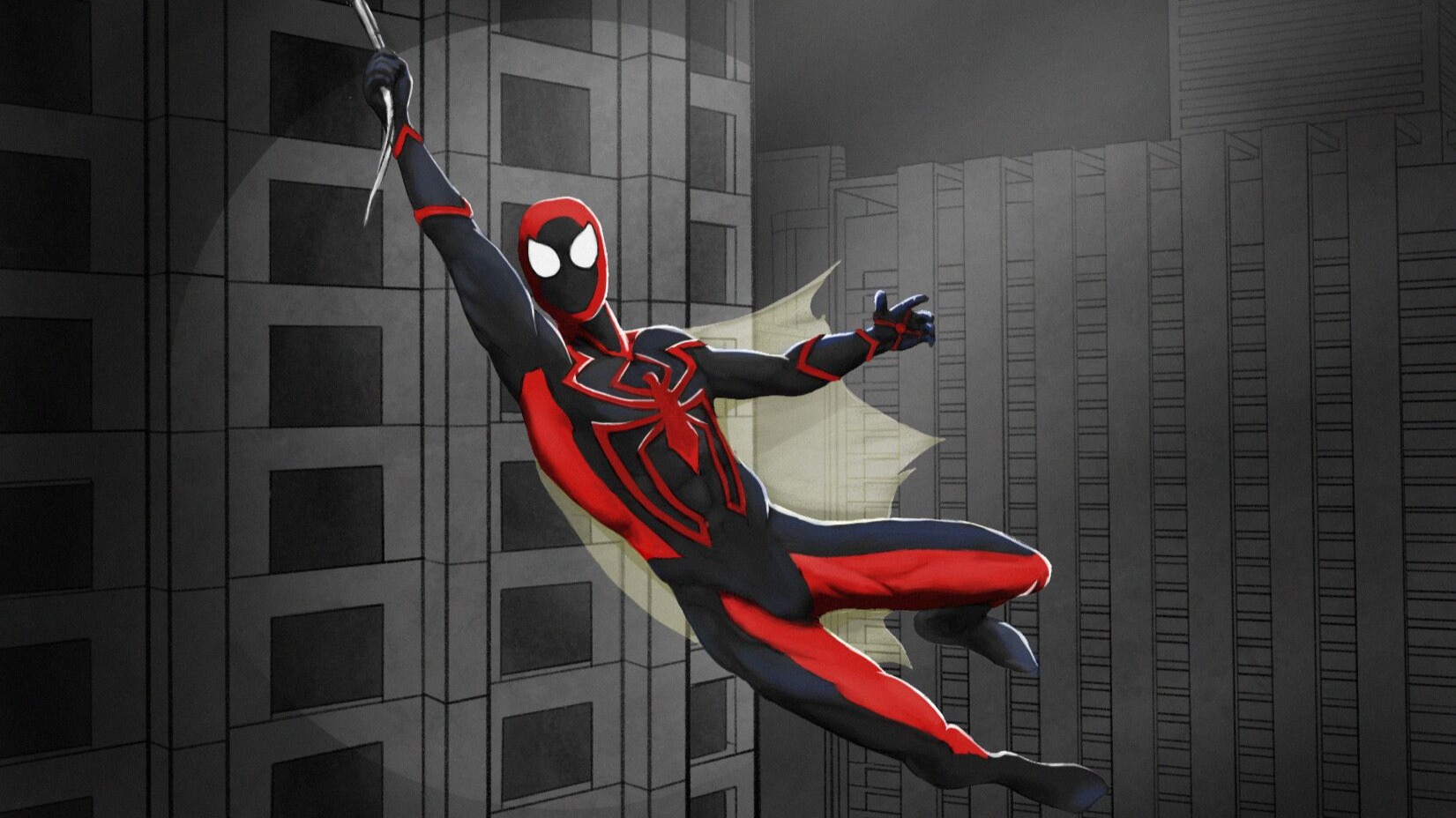 「双语画质修复」1999 超级蜘蛛侠 spider