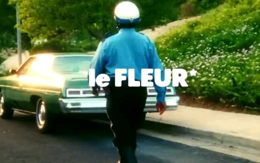 [Tyler, the creator导演]轻奢品牌le FLEUR*指甲油广告哔哩哔哩bilibili