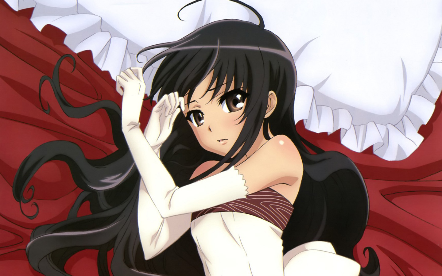 日语花泽香菜钉宫理惠萌化你五十音