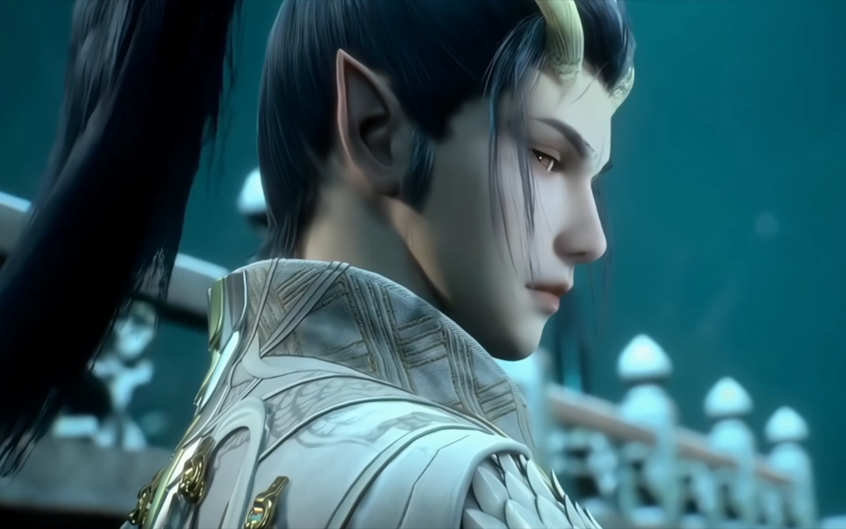 【敖乙】十岁美貌小龙人太子美颜先睹为快