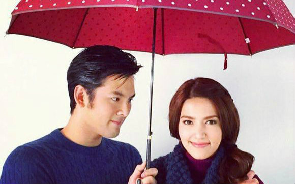 【泰剧】情雨霏霏 全12集 泰语中字 2015