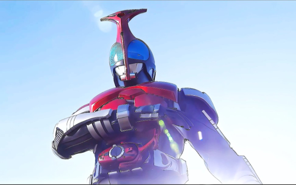 盘点假面骑士甲斗78回旋踢场景,一次踢个够