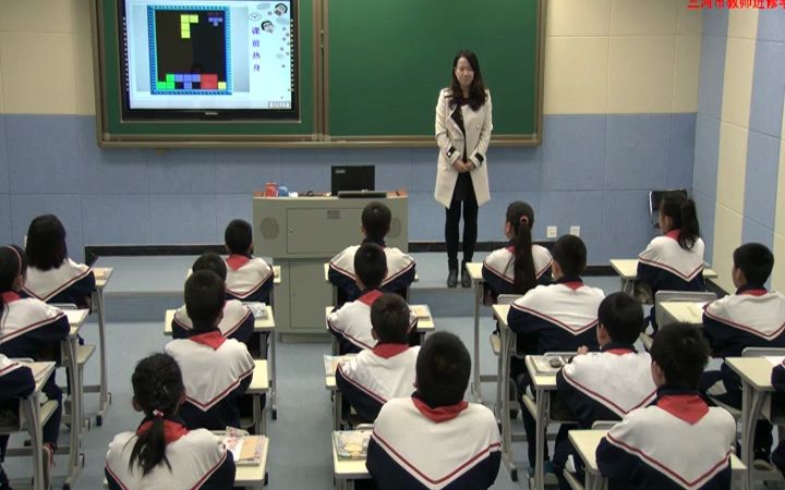 【获奖】人教版五年级数学下册《旋转》河北郭老师公开课优质课视频获奖课件哔哩哔哩bilibili