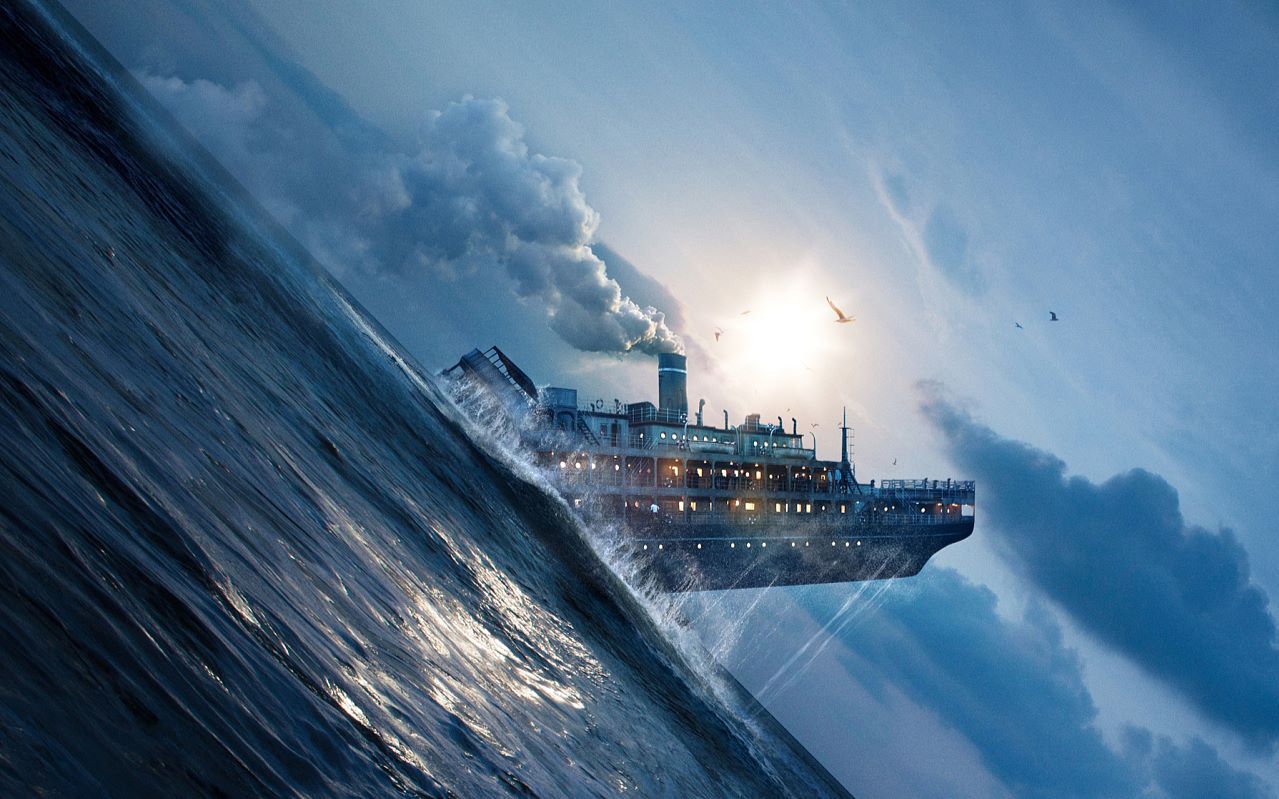 【太平轮】【群星】【乱世之爱】风雨之中仍有一艘坚强的船