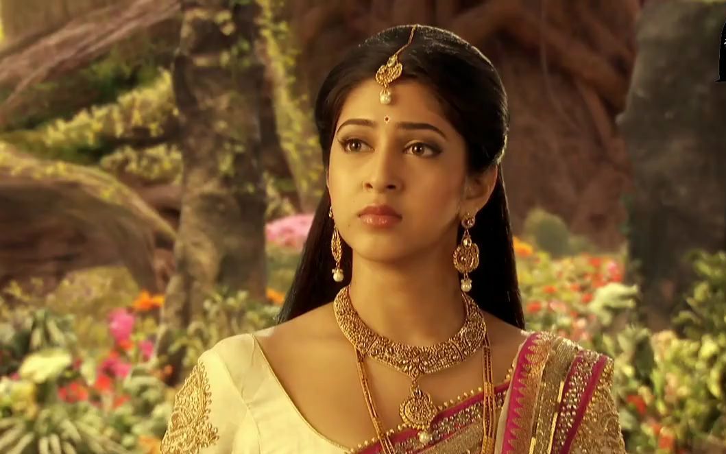 众神之神湿婆大天决定释放出搅乳海时喝下去的毒液用以毁灭人类