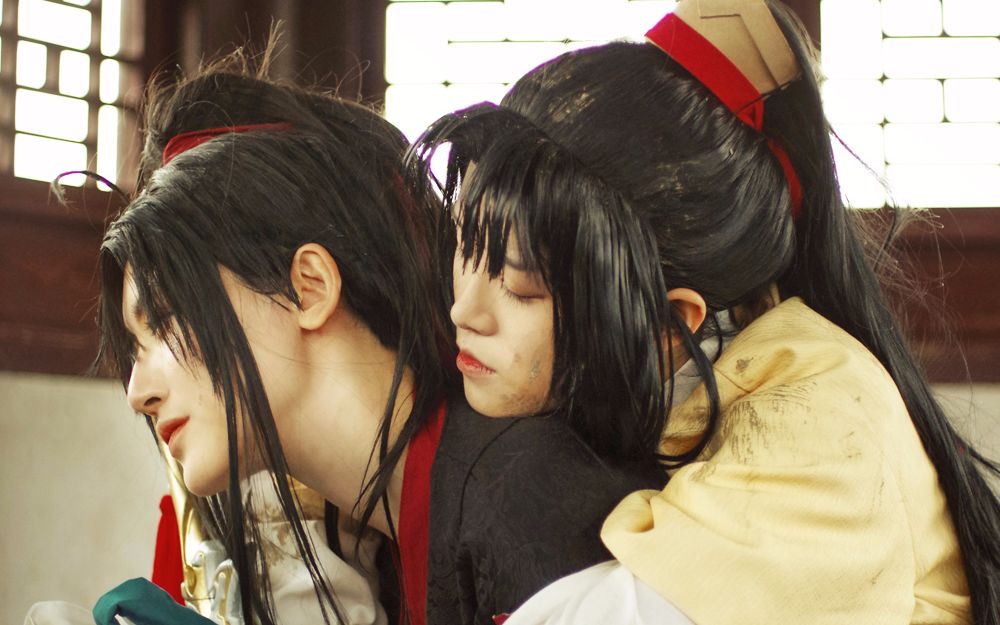 【魔道祖师】魏无羡与金凌大小姐【我的衣服呢我的剑呢我的狗呢!】