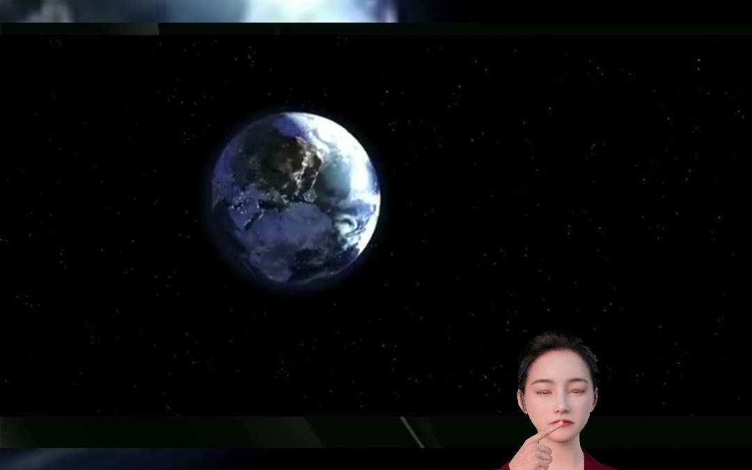 小行星安全掠过地球哔哩哔哩bilibili