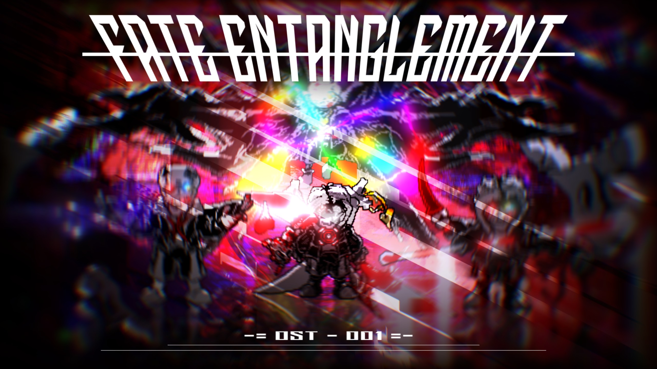 『匠心之作』fate entanglement-造物主×噬鬼魔 ost001-一阶段
