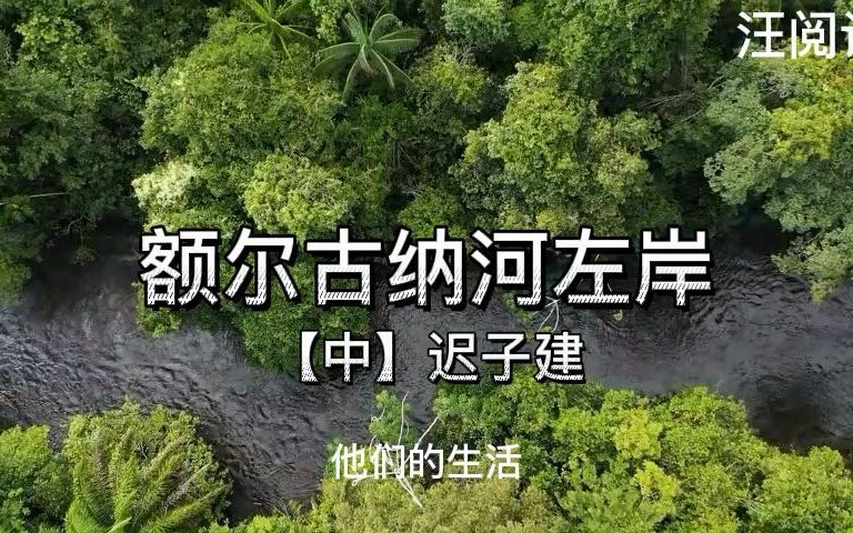 额尔古纳河左岸哔哩哔哩bilibili