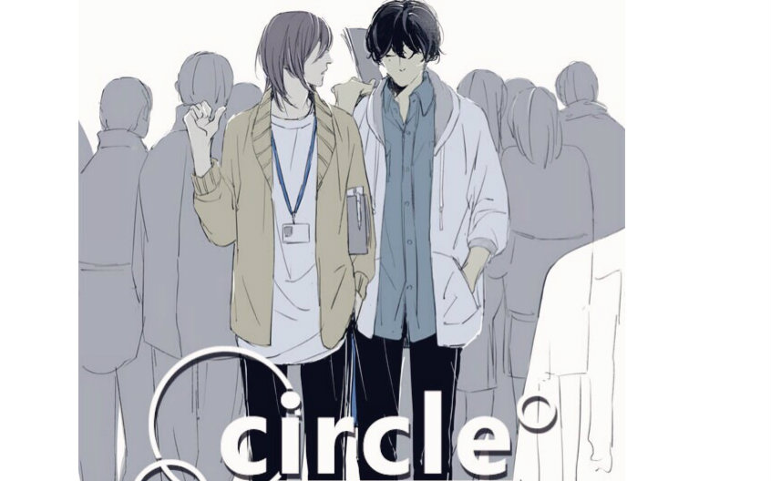 Circle合集!自己制作的,与漫画不符合!哔哩哔哩bilibili