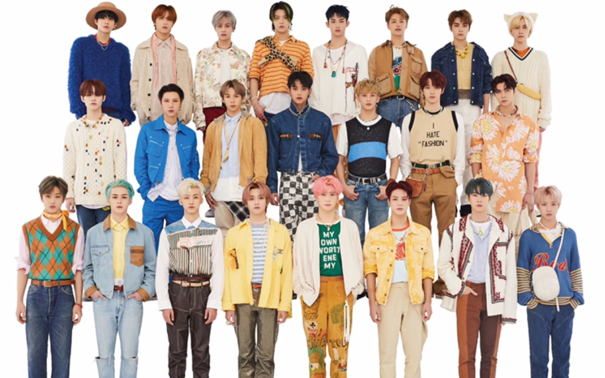 nct2021～西珍妮们请你们花3分钟看完,然后请好好爱护他们_哔哩哔哩