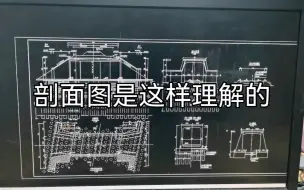 Download Video: 剖面图是这样理解的