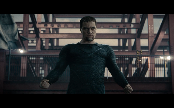 超人钢铁之躯都市激战cut超人vs佐德