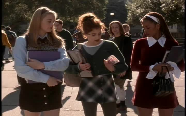 [图]独领风骚 Clueless (1995) 幕后花絮