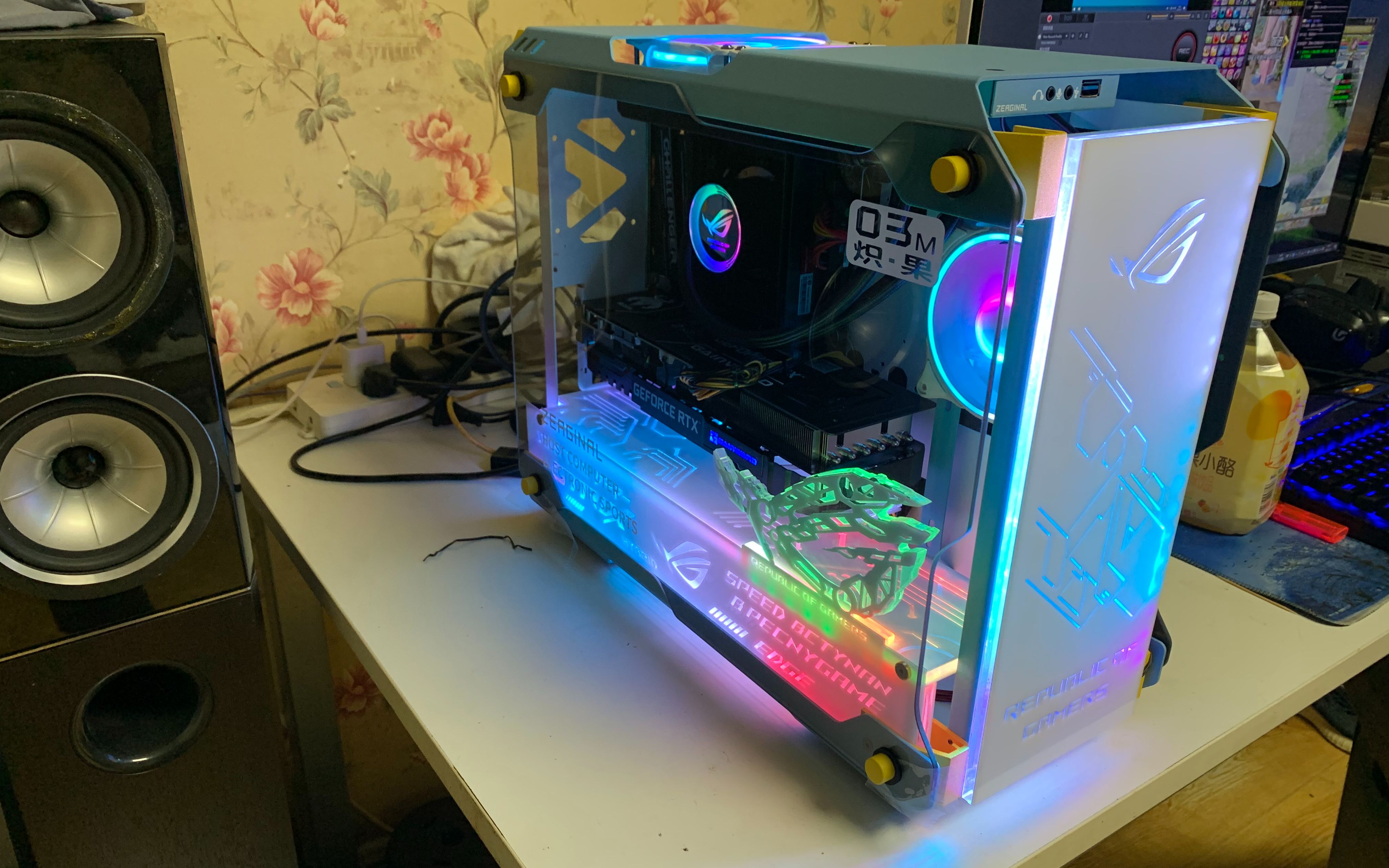 当你有一万多预算找图吧垃圾佬装机会发生什么芜湖起飞