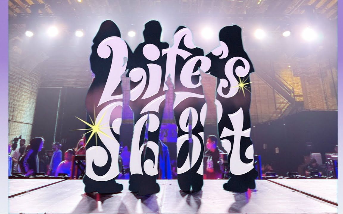 [图]aespa《Life's Too Short》(English Ver.) Special Video