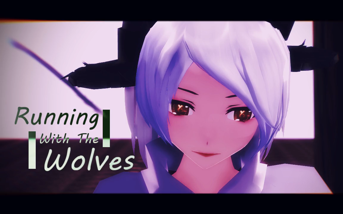 【第五人格mmd】-你谎言里鲜血流淌-【园医·另一面】_哔哩哔哩 (゜