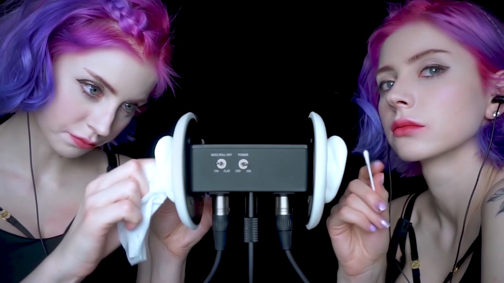 【sleepy cupcake 眠音】cupcake两姐妹为你采耳_哔哩哔哩 (゜-゜)つ