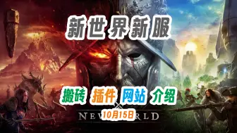 Download Video: 《New World》新世界搬砖插件介绍