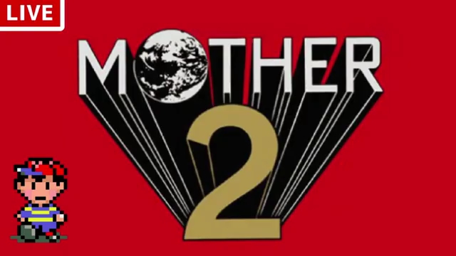 [图]【P-P】Mother 2【直播回放】