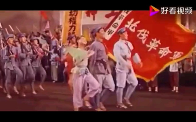 1966年影片《大浪淘沙》插曲《工农兵联合起来》哔哩哔哩bilibili