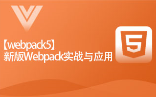 【webpack5】新版Webpack实战与应用(已完结)哔哩哔哩bilibili