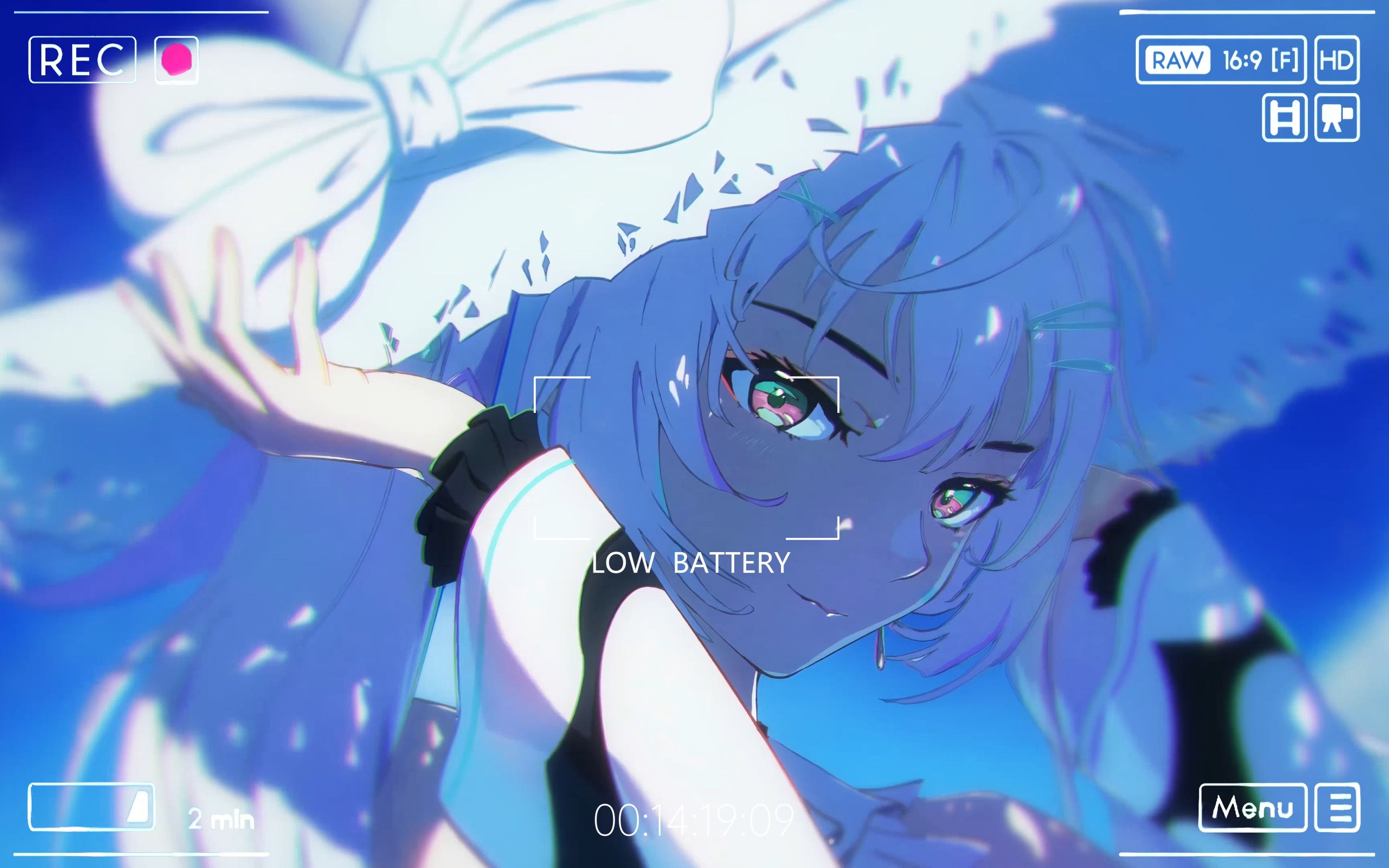 【战双/4k60fps动态壁纸】卡列尼娜的冲动表态(?