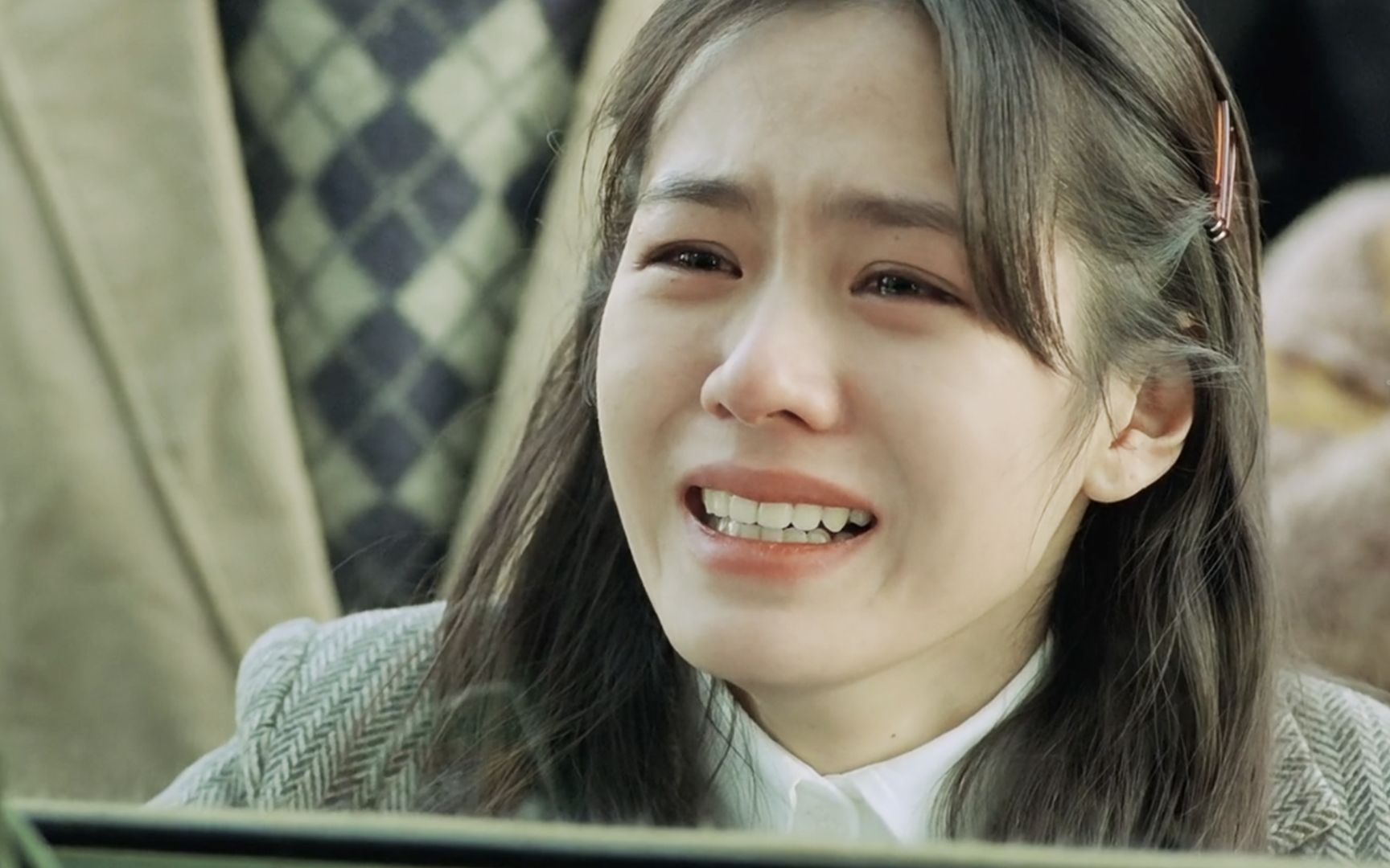 逢看必哭系列,给了爱却给不了未来,女神孙艺珍颜值巅峰之作