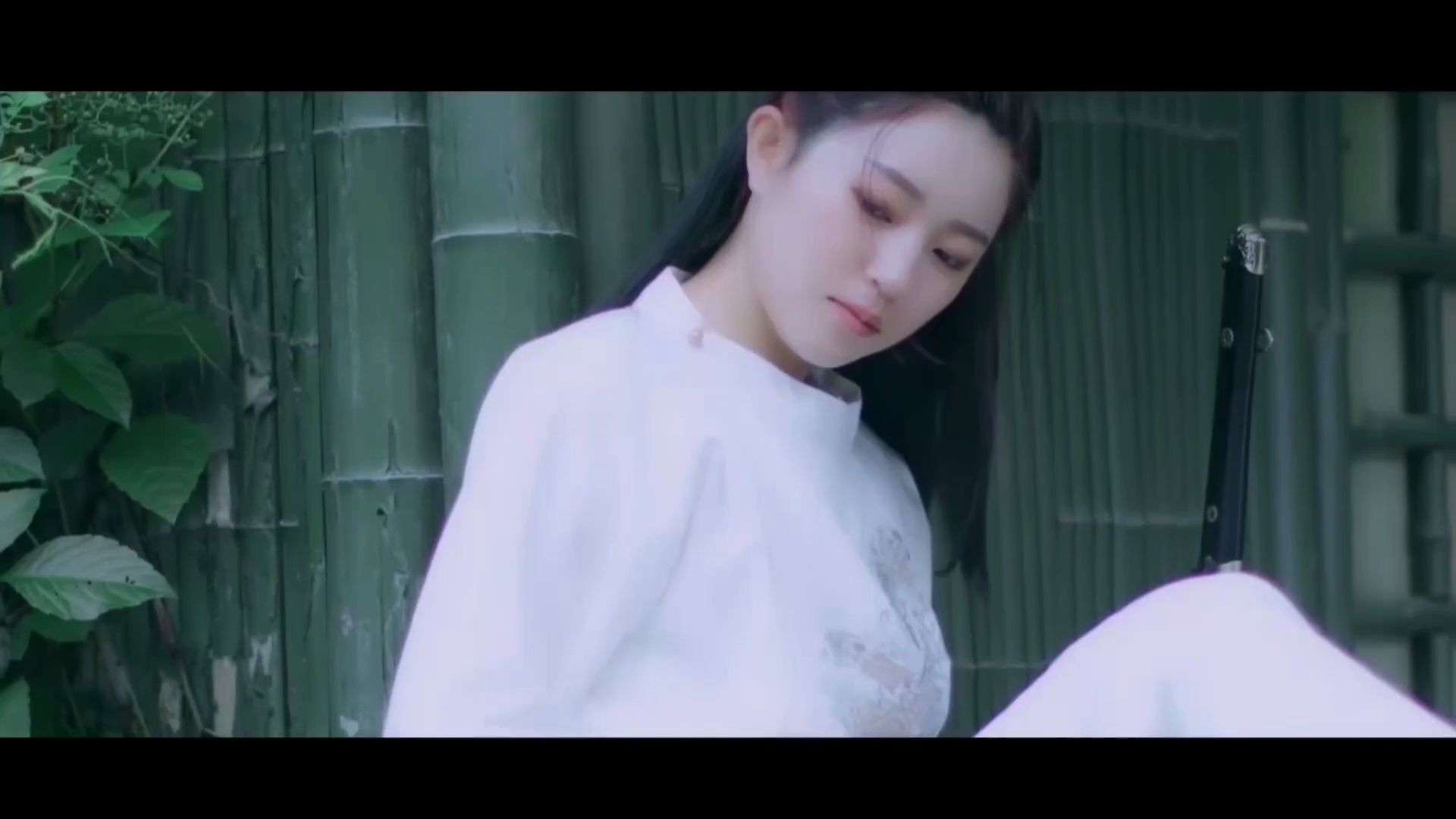 玄觞mv黯然销魂中国华服日