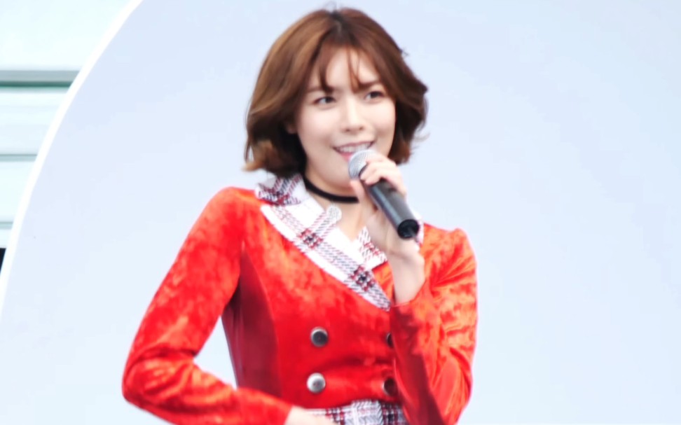 [合辑·4k竖屏直拍]hello venus宋珠熙 组合热曲若干 171015金山世博