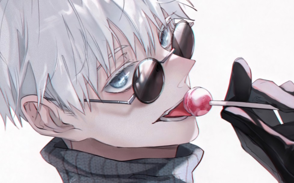 咒术回战五条悟天上天下唯我独尊