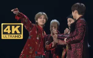 Download Video: 【4K】《Fantastic Baby》+《BANG BANG BANG》2017年LAST DANCE现场