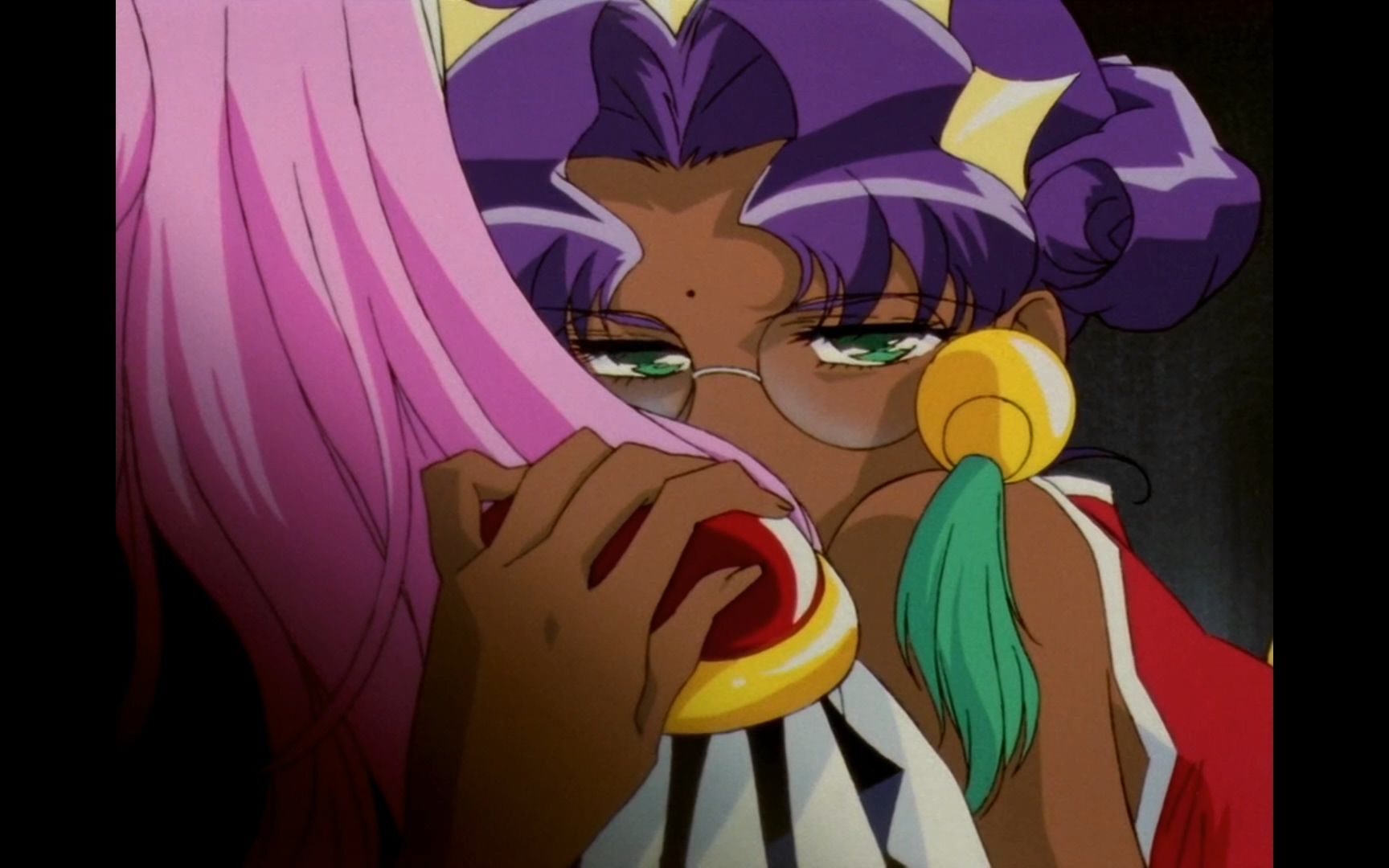 utena & anthy - "clarity" (revolutionary girl utena)少女革命