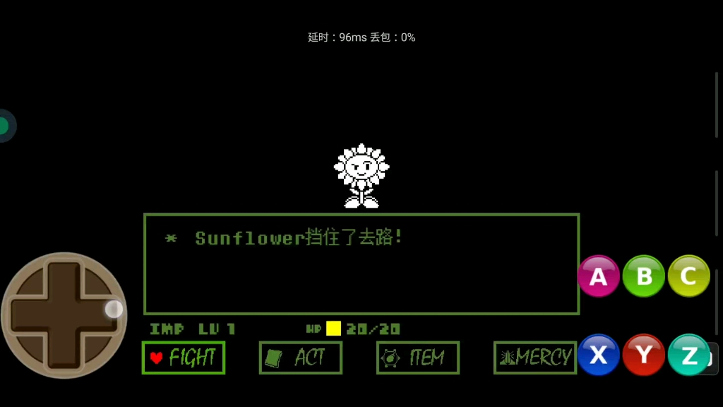 overlawn终焉绿茵sunflower通关_单机游戏热门视频
